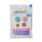 12 Pack: Pastel Felt Ribbon Flower Craft Kit by Creatology™